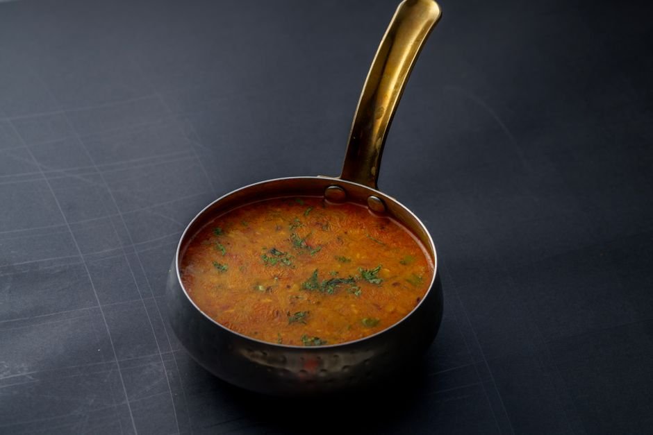 Example: prepared dal