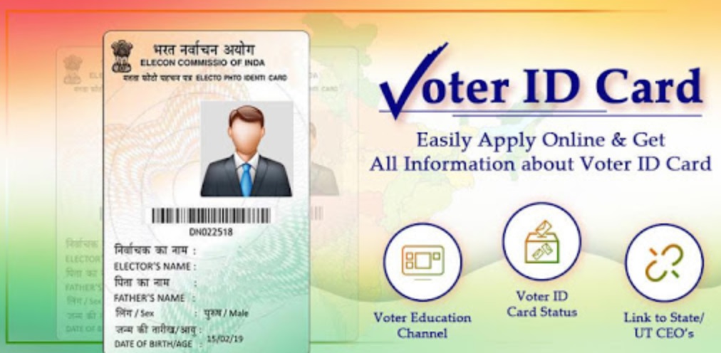 voter id card